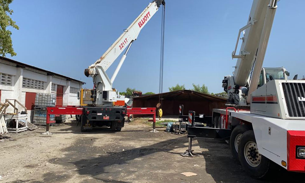 Trucking - Transportation and Logistics Vehicle Fleet