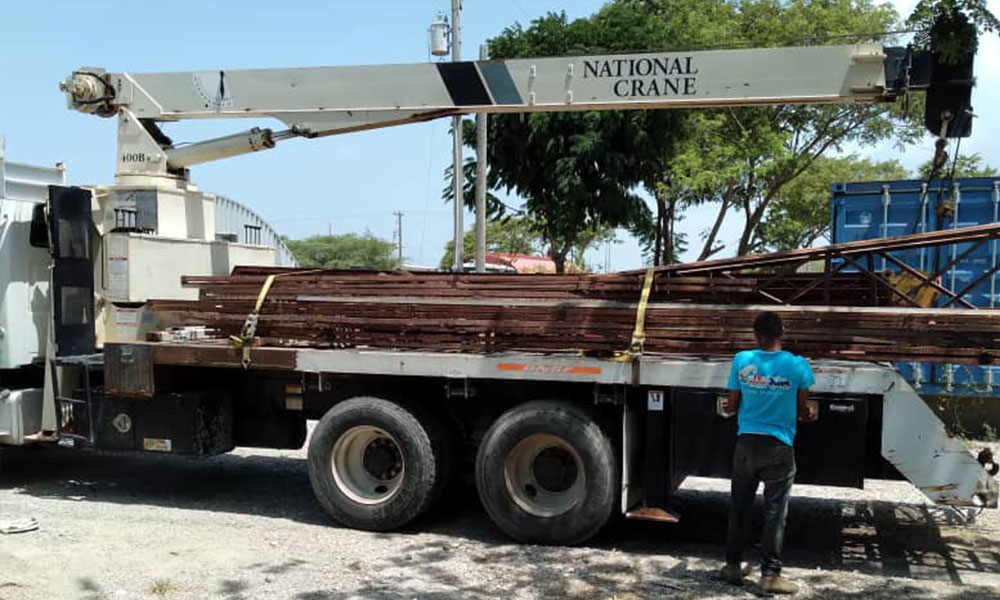 Trucking - Transportation and Logistics Vehicle Fleet